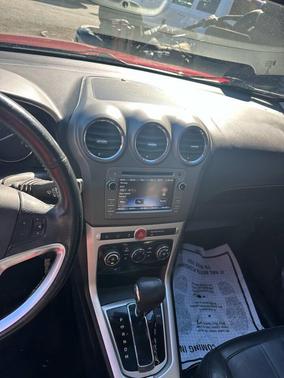 2014 Chevrolet Captiva Sport LT