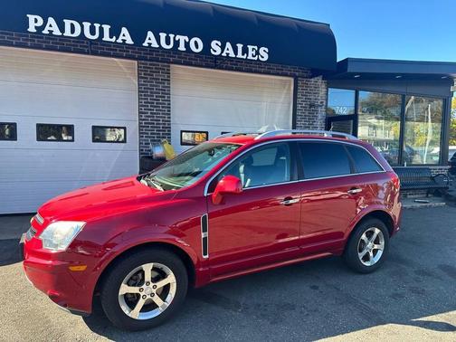 2014 Chevrolet Captiva Sport LT