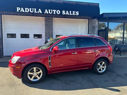 2014 Chevrolet Captiva Sport LT