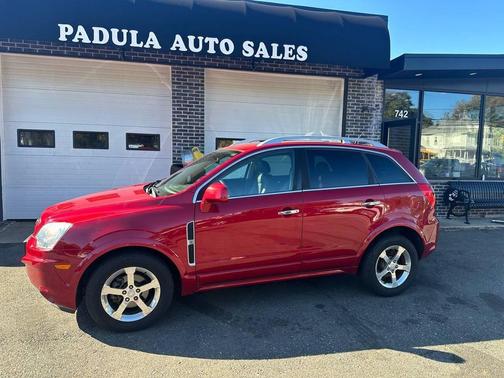2014 Chevrolet Captiva Sport LT