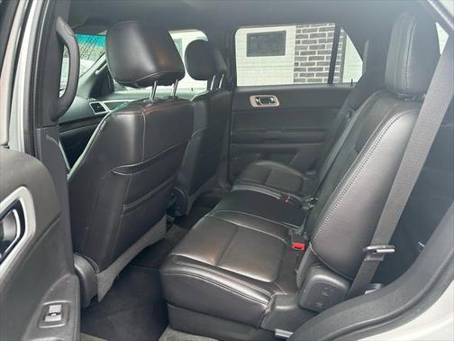 2011 Ford Explorer Limited