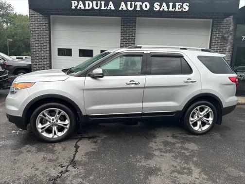 2011 Ford Explorer Limited