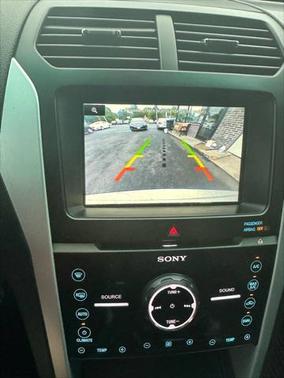 2011 Ford Explorer Limited