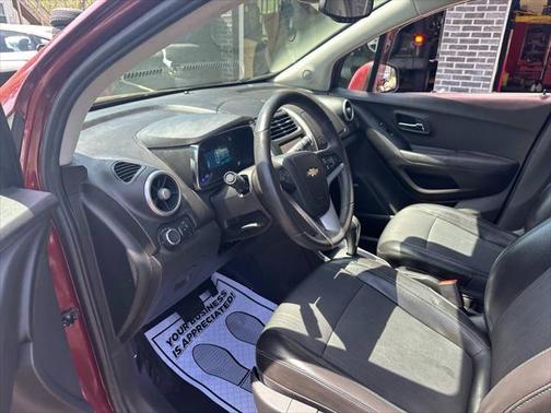 2016 Chevrolet Trax LT