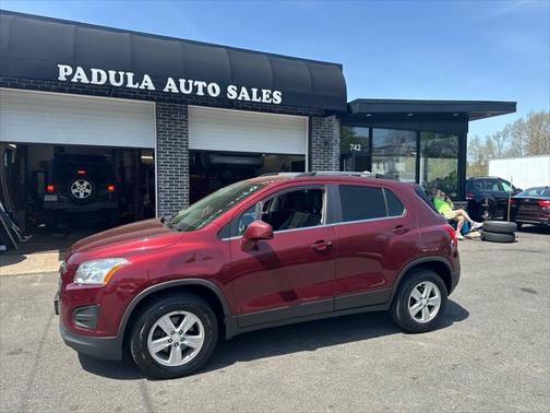 2016 Chevrolet Trax LT