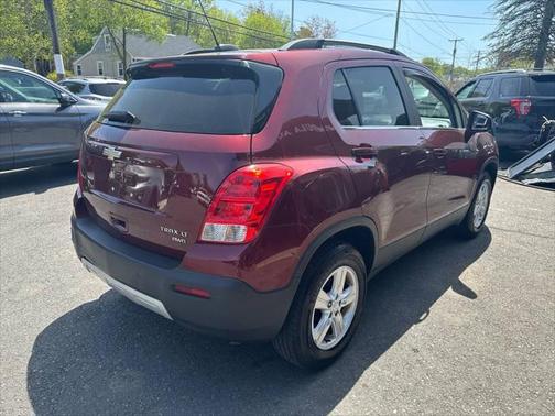 2016 Chevrolet Trax LT