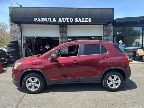 2016 Chevrolet Trax LT