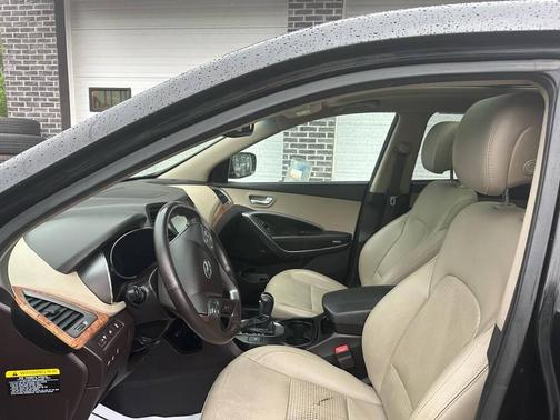 2013 Hyundai SANTA FE Sport
