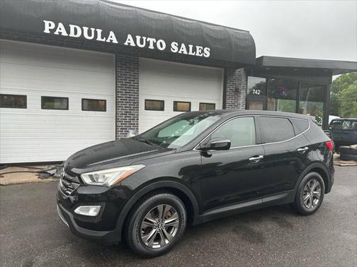 2013 Hyundai SANTA FE Sport
