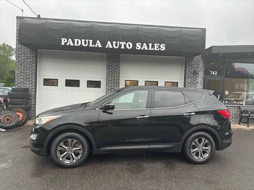 2013 Hyundai SANTA FE Sport