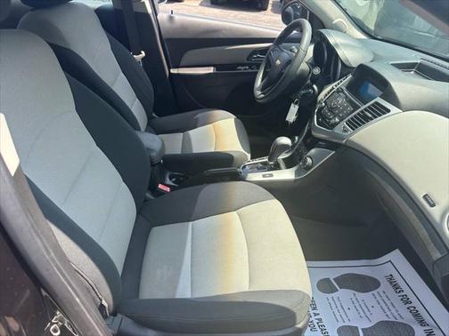 2012 Chevrolet Cruze LS