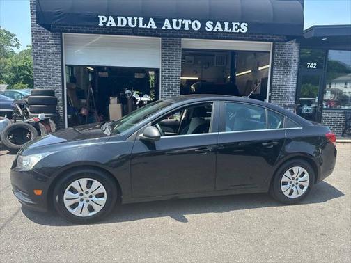 2012 Chevrolet Cruze LS