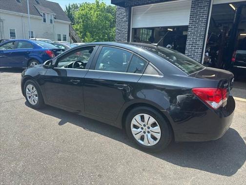 2012 Chevrolet Cruze LS