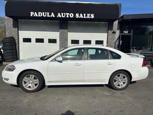 2013 Chevrolet Impala LT