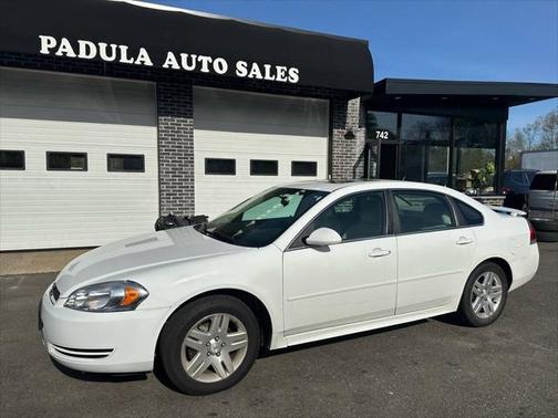 2013 Chevrolet Impala LT