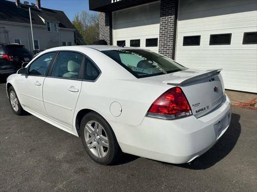 2013 Chevrolet Impala LT