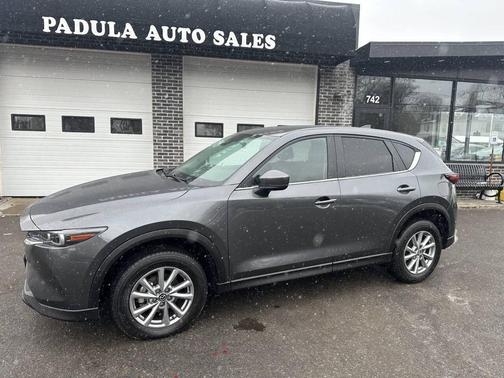 2023 Mazda CX-5 2.5 S Select Package