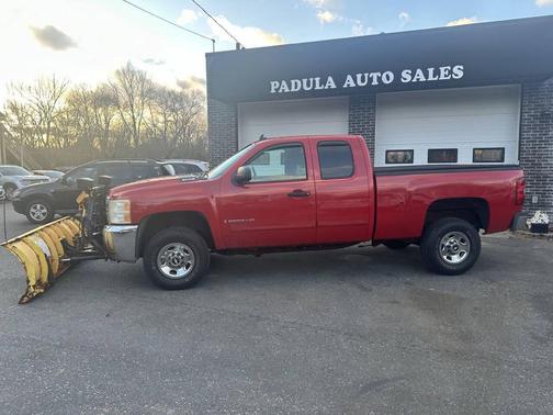 2008 Chevrolet Silverado 2500 LT1 H/D Extended Cab