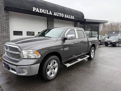 2015 RAM 1500 Big Horn