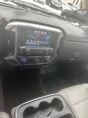 2017 Chevrolet Silverado 1500 1LT