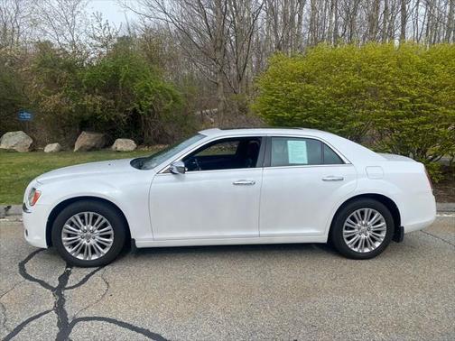 2012 Chrysler 300 Limited