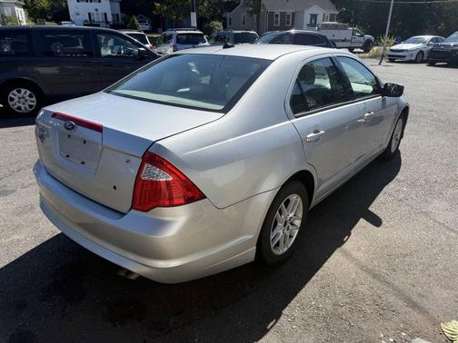 2011 Ford Fusion SE