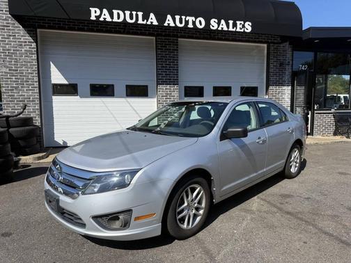 2011 Ford Fusion SE