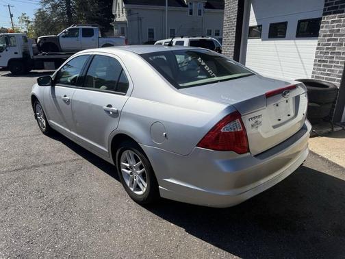 2011 Ford Fusion SE