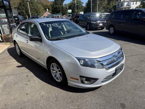 2011 Ford Fusion SE