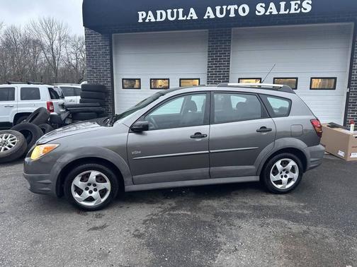 2006 Pontiac Vibe Base