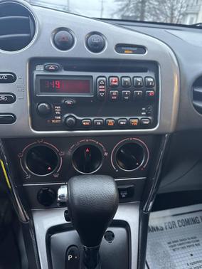 2006 Pontiac Vibe Base