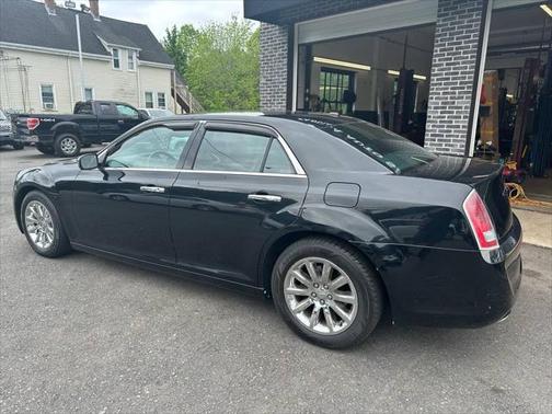 2012 Chrysler 300 Limited