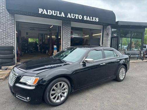 2012 Chrysler 300 Limited