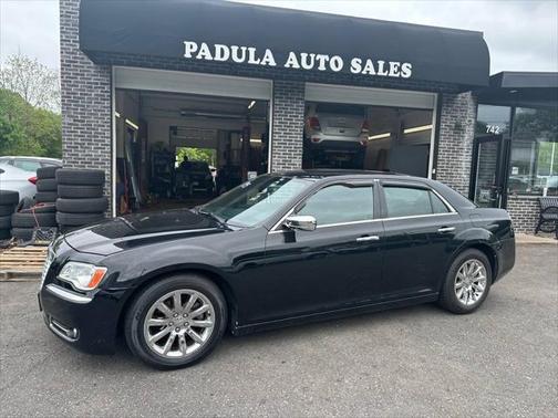 2012 Chrysler 300 Limited