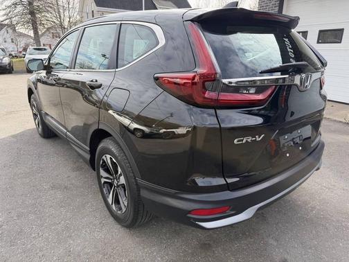 2021 Honda CR-V SE AWD 4dr SUV