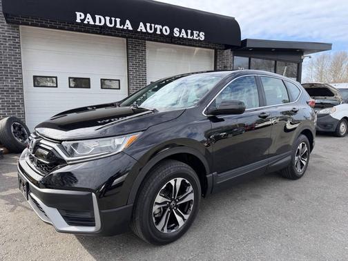 2021 Honda CR-V SE AWD 4dr SUV