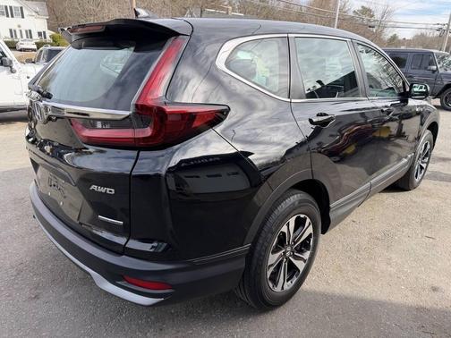 2021 Honda CR-V SE AWD 4dr SUV