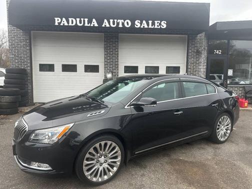2014 Buick LaCrosse Premium 2
