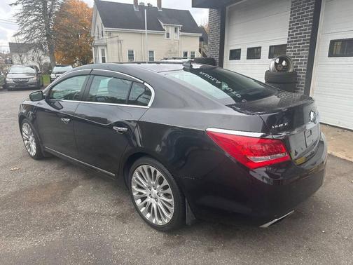 2014 Buick LaCrosse Premium 2