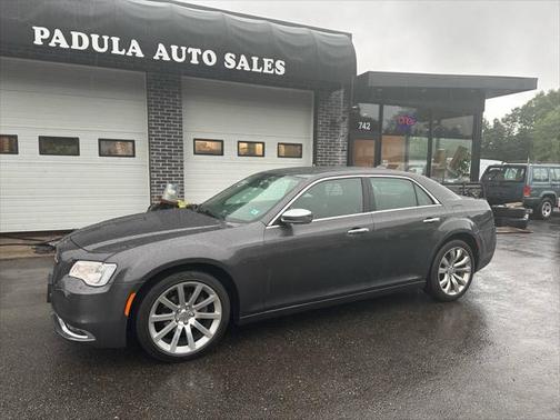 2019 Chrysler 300 Limited