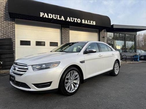 2018 Ford Taurus Limited 4dr Sedan