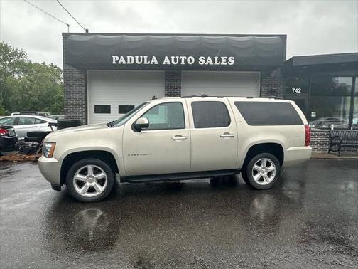 2014 Chevrolet Suburban 1500 LT