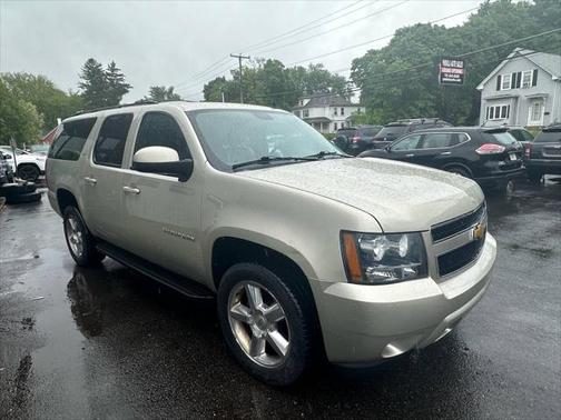 2014 Chevrolet Suburban 1500 LT