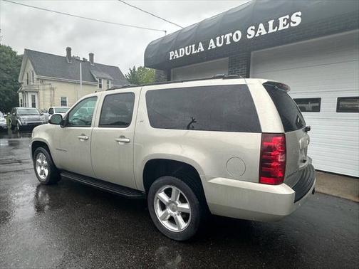 2014 Chevrolet Suburban 1500 LT