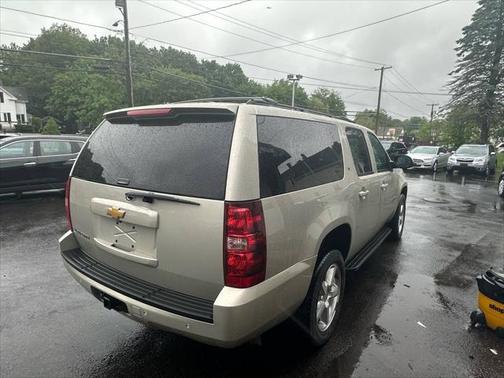2014 Chevrolet Suburban 1500 LT