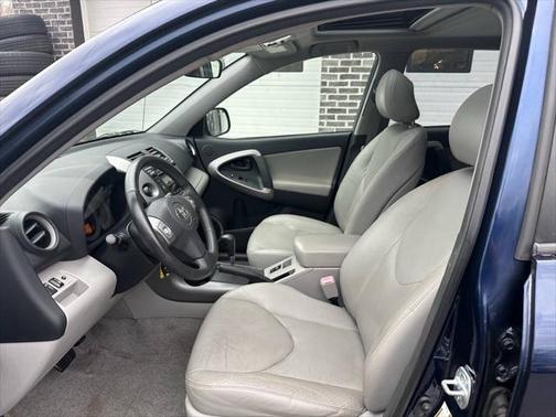 2007 Toyota RAV4 Limited