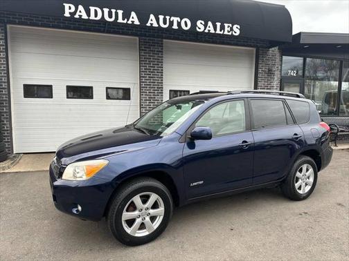 2007 Toyota RAV4 Limited