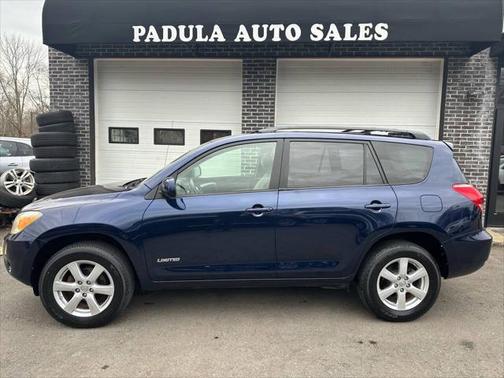 2007 Toyota RAV4 Limited