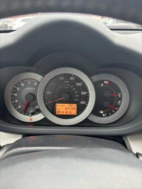 2007 Toyota RAV4 Limited