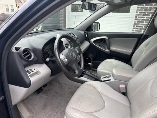 2007 Toyota RAV4 Limited